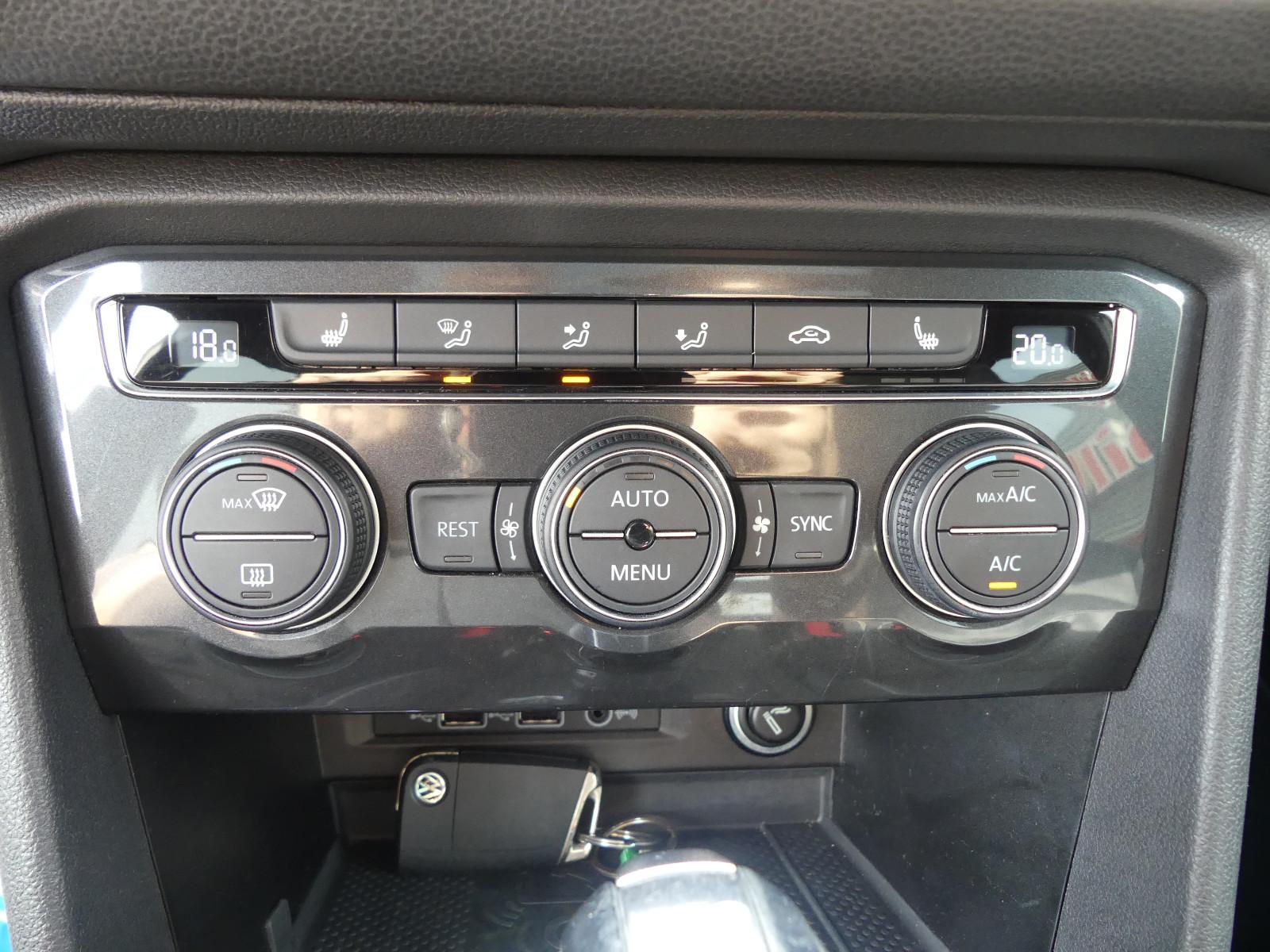 Volkswagen Tiguan Allspace R-Line Panorama*AHK*ACC*ab 249€