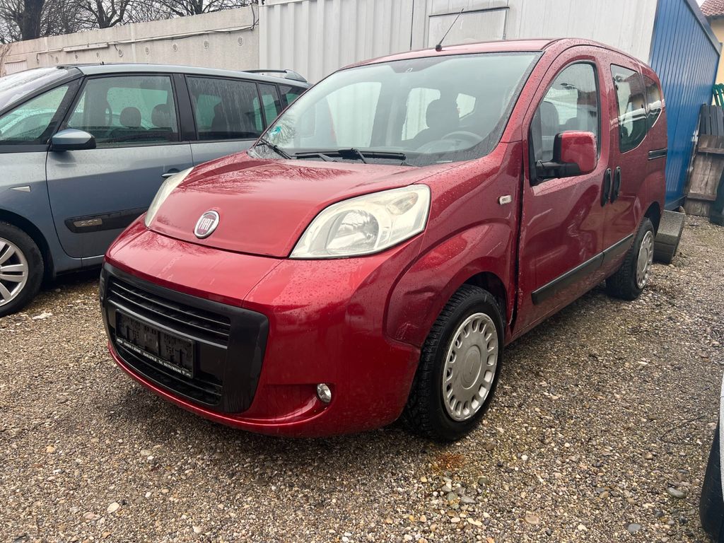 Angebot ansehen Fiat Qubo