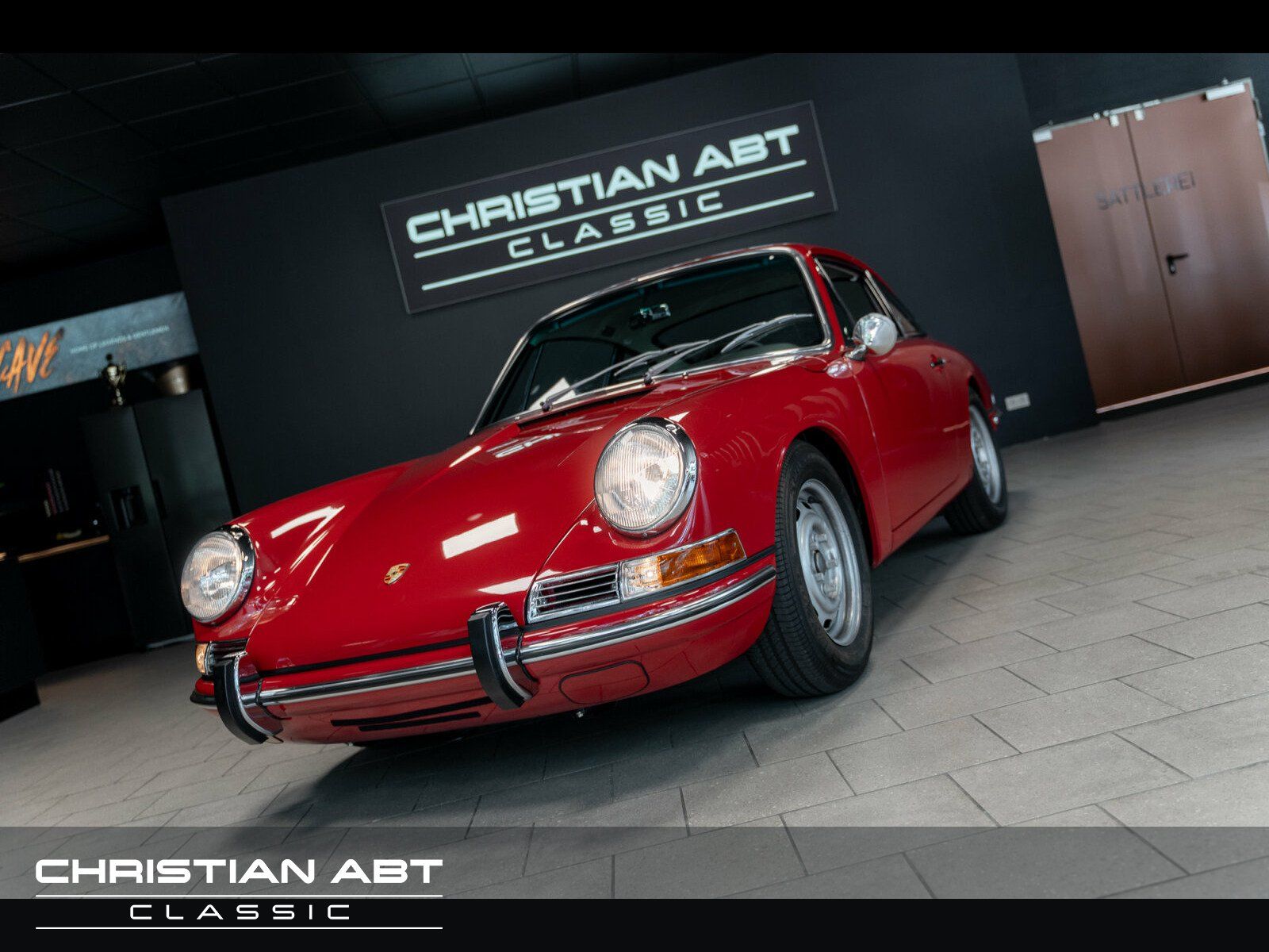 Fahrzeugabbildung Porsche 911 SWB 2.0 *Voll Restauriert*Wertgutachten*