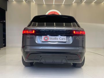 Land-Rover Range Rover Velar - 7