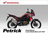 Honda CRF 1100L Africa Twin Red #25 - Vorführer - - Offers matching your search criteria