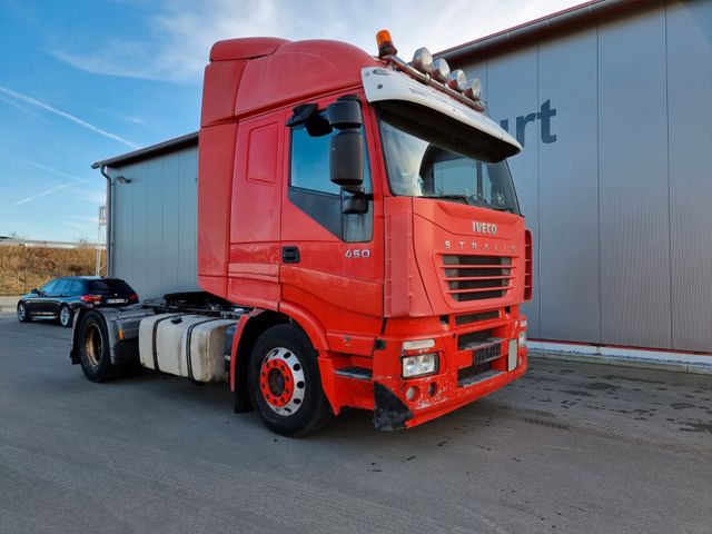 Iveco Stralis AS440S45TP/Euro 5/2xTank