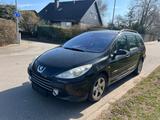 Peugeot 307 Sport HDi Klima AHK Allu Euro 4 - Peugeot 307 Sport mit Diesel-Antrieb