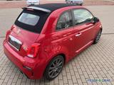 Abarth 500C 595C 1.4 T-Jet 16V Xenon/Nebel/BeatsAud/App - Abarth 500C Gebrauchtwagen