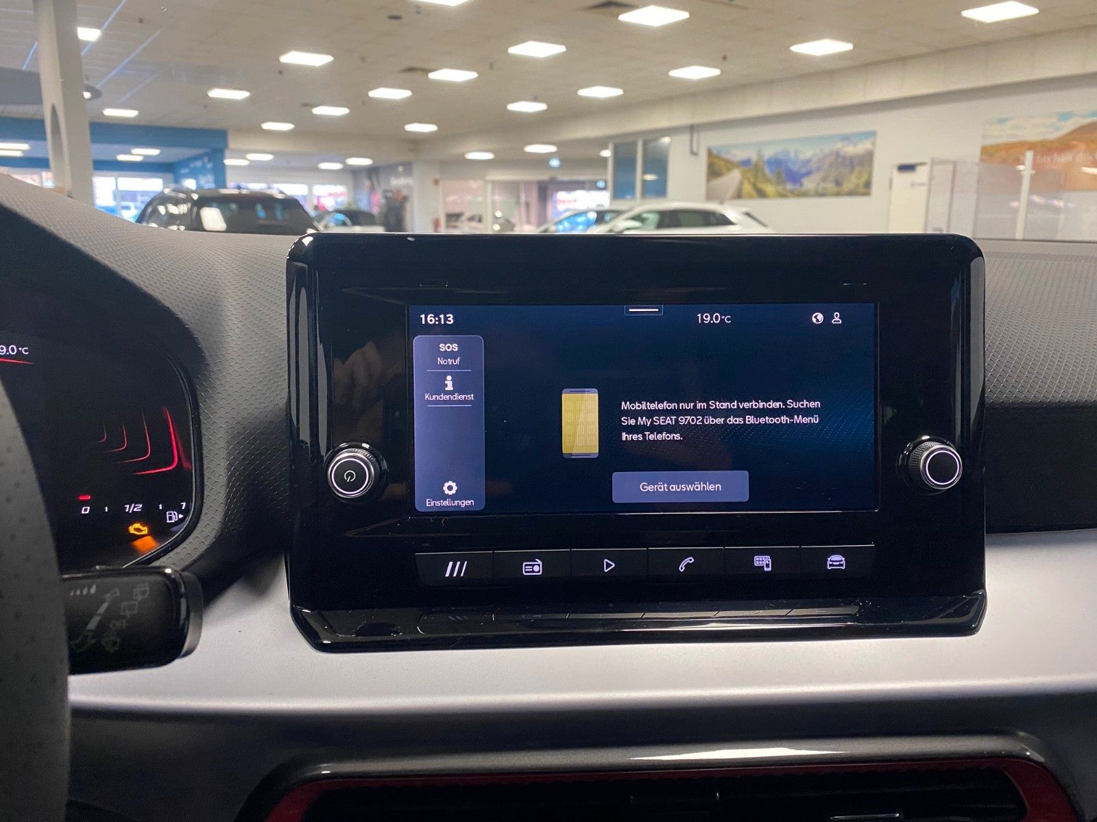 Fahrzeugabbildung SEAT Arona 1.0 TSI FR Garantie 2030+voll LED++KAMERA+