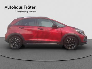 Fotografie des Honda Jazz 1.5 Crosstar Advance LED NAVI ACC