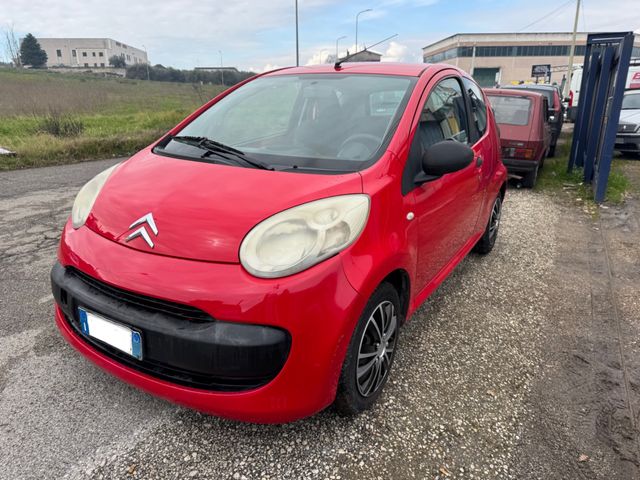 Citroën Citroen C1 1.0 3 porte airdream C1TY