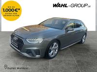 Audi A4 40 2,0 TDI AVANT S LINE*NAVI APPLE CAR PLAY*A