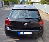 Volkswagen Polo 1.0 TSI Comfortline, Automatik, Scheckheft - Volkswagen Polo: Automat