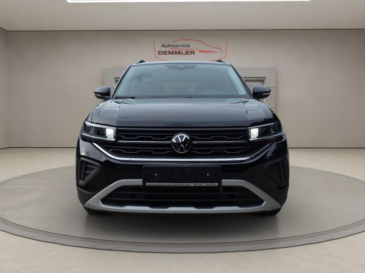 Volkswagen T-Cross 1.0 TSI,LED,Climatronic,ACC Tempomat,RFK