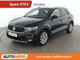 Volkswagen T-Roc 2.0 TSI Sport 4Motion Aut. *NAVI*LED*ACC* - VW T-Roc Gebrauchtwagen