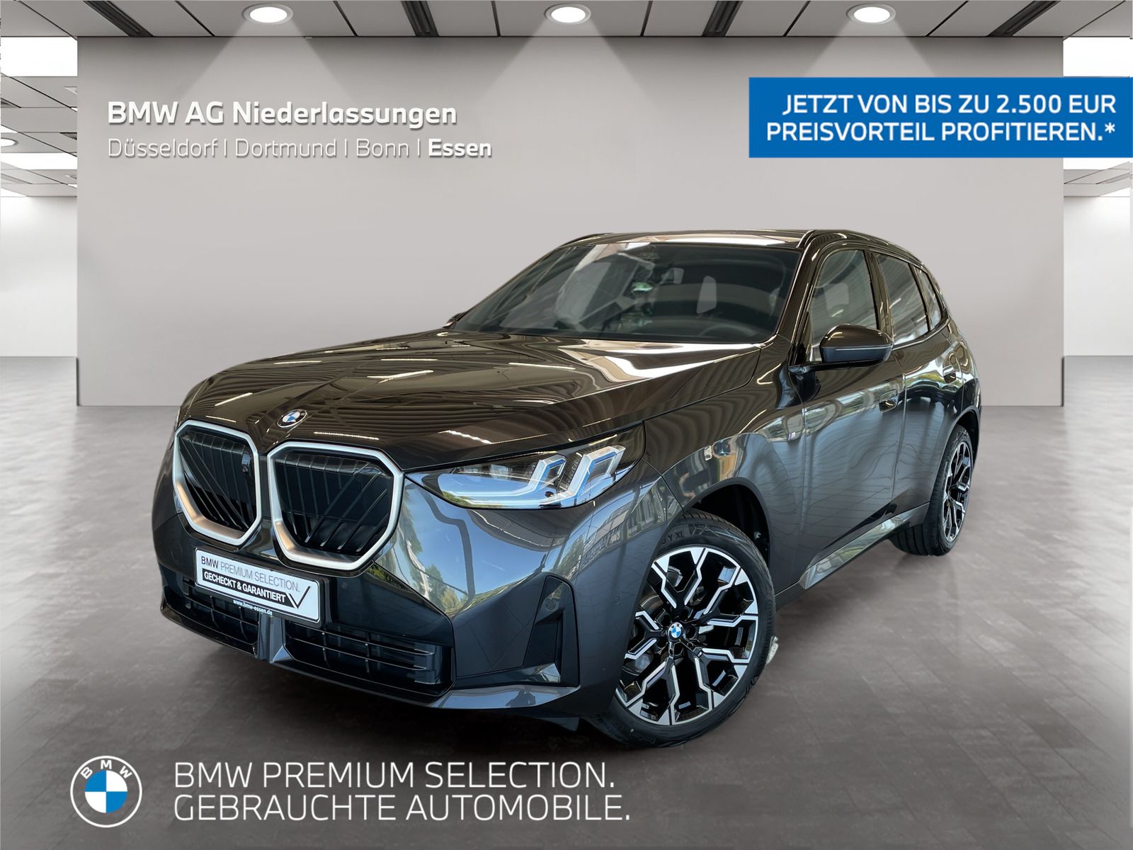 BMW X3 - Bild 1