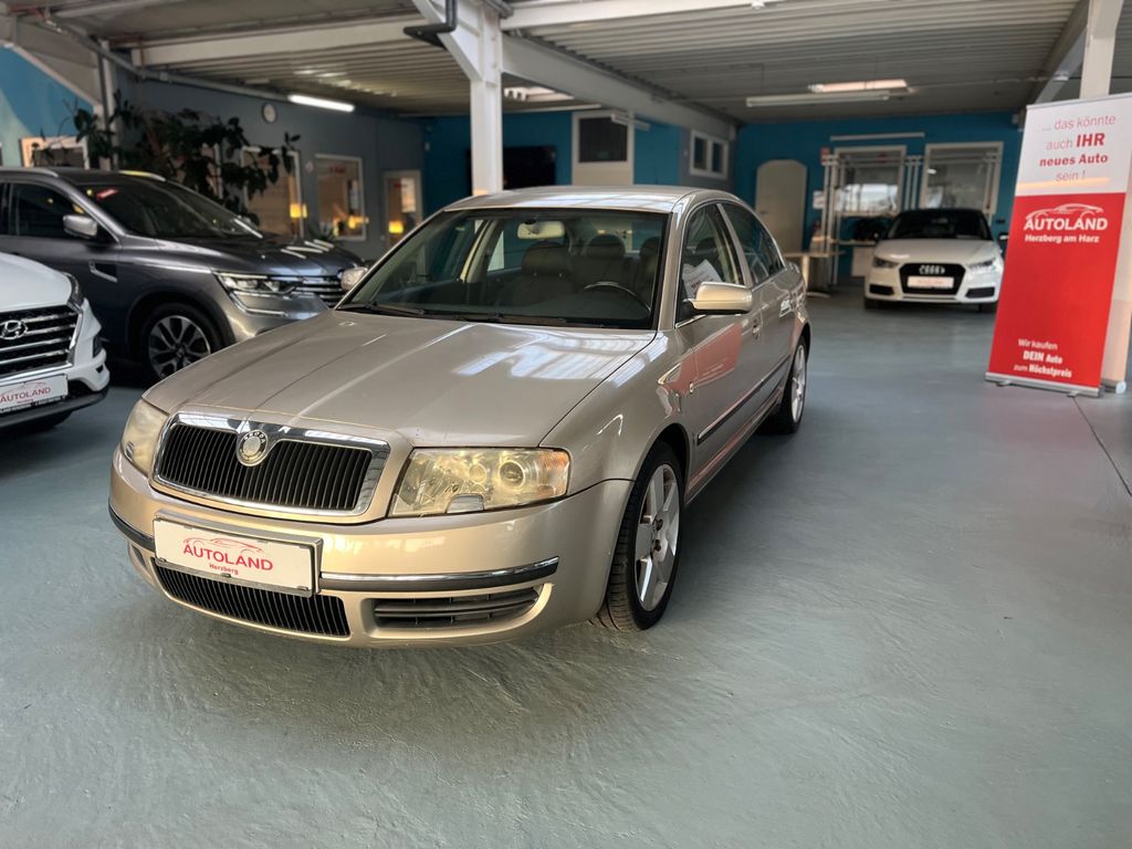 Angebot ansehen Skoda Superb
