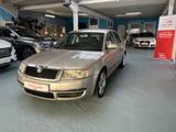 Skoda Superb Elegance 1HD LEDER NAVI PDC SHZ V+H TEMP - gebrauchte Skoda Superb aus dem Jahr 2004