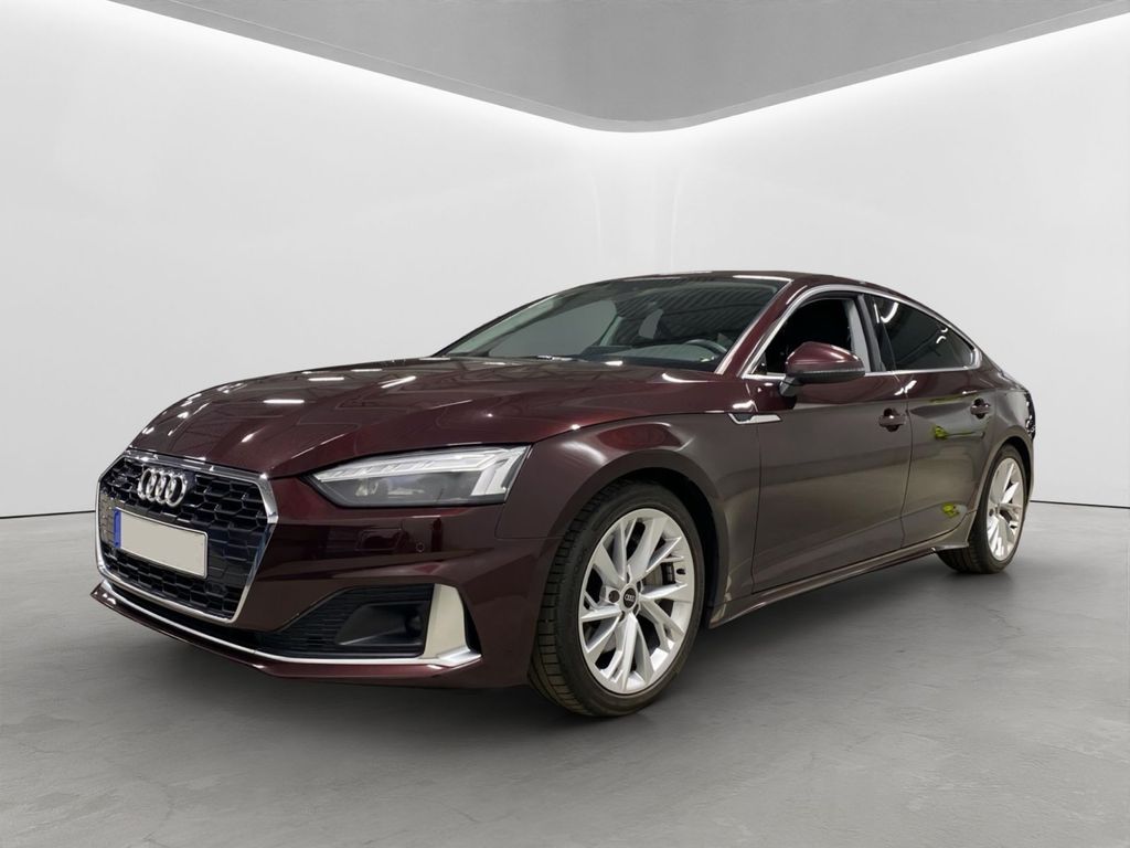 Abbildung Leasingangebot Audi A5 Sportback 45TFSI quattro S tronic advanced MA