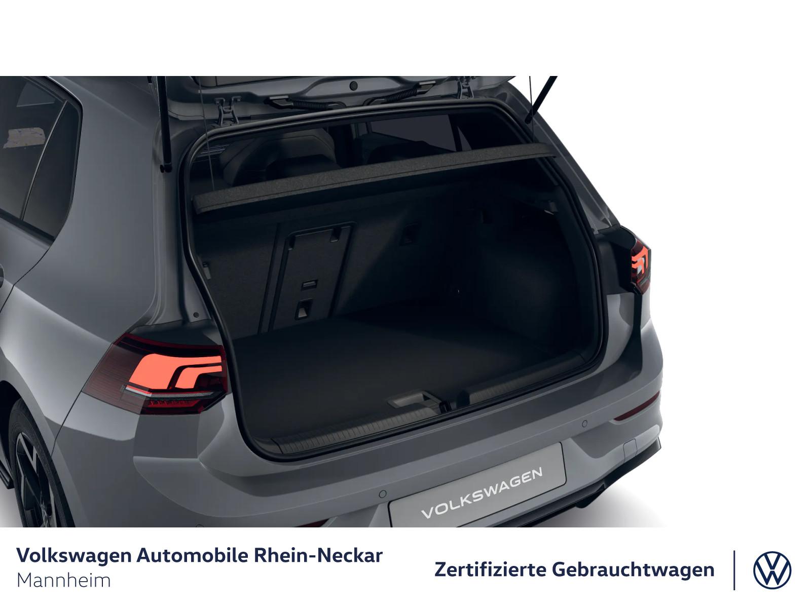 Volkswagen Golf VIII 1.5 TSI R-Line GAR 2031 Navi Schiebeda, миниатюра 7