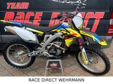 Suzuki RMZ 250 ProCircuit TOP Inzahlungn. Finanzierung - SUZUKI RM 250
