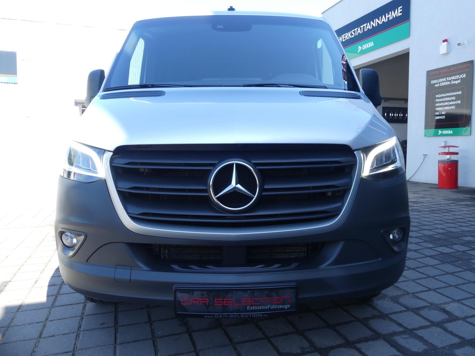 Mercedes-Benz Sprinter Kasten 317 CDI LED/NAVI/KAM, миниатюра 14