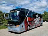Setra S416 HDH Top Class - Setra Reisebus Hd