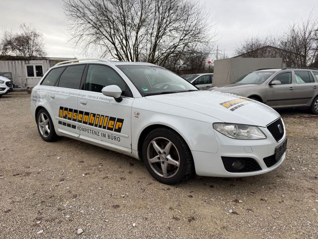 Seat Exeo ST 2.0 TDI CR 125kW Style