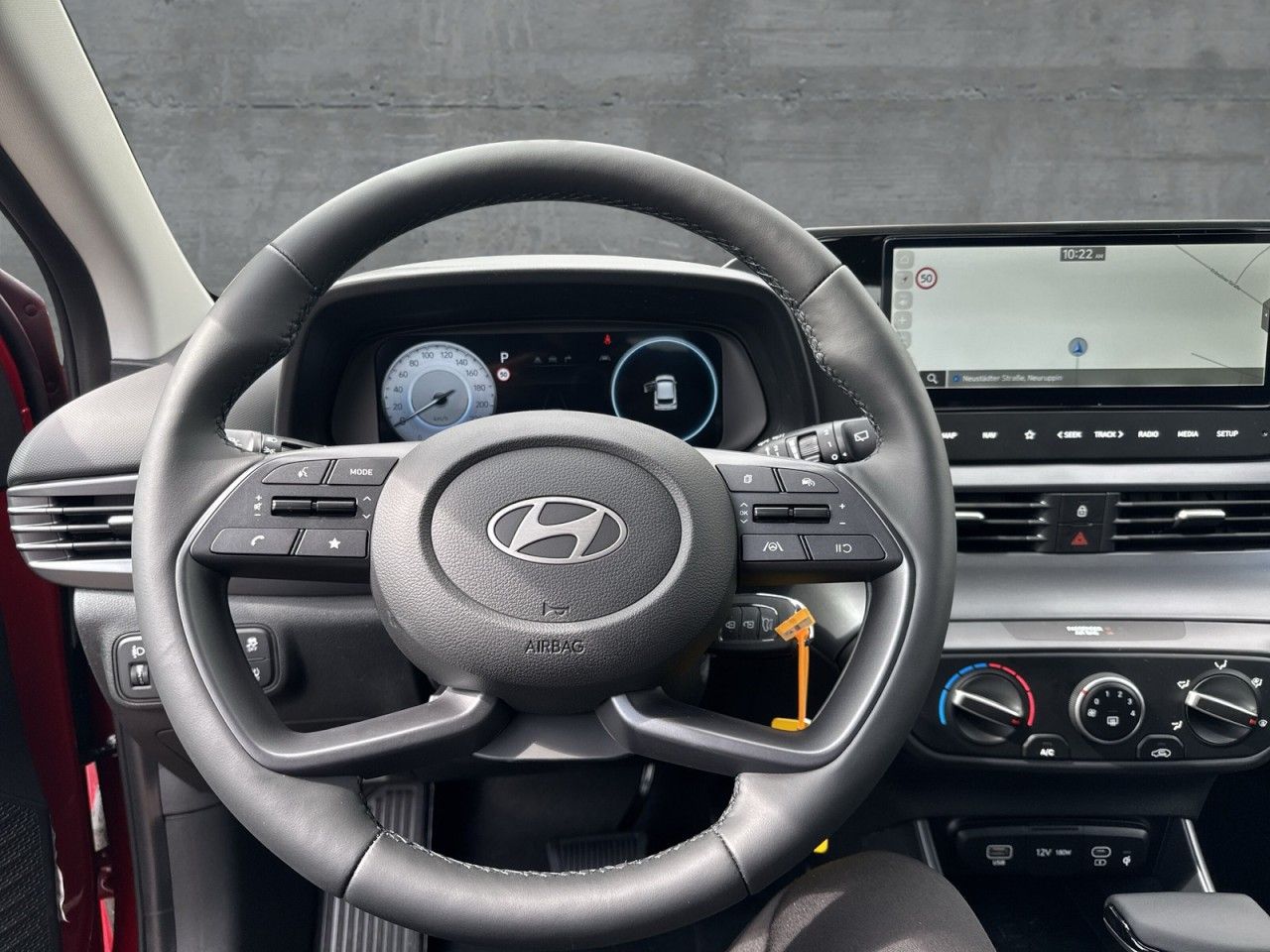 Hyundai i20 – Bild 13