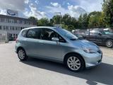 Honda Jazz 1.4 ES Automatik - Honda Jazz aus 2005: 1.4