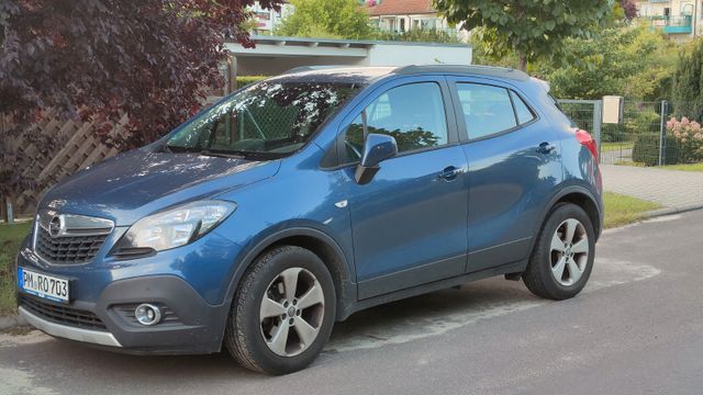 Opel Mokka 1.4 Turbo ecoFLEX Edition Start/Stop E...