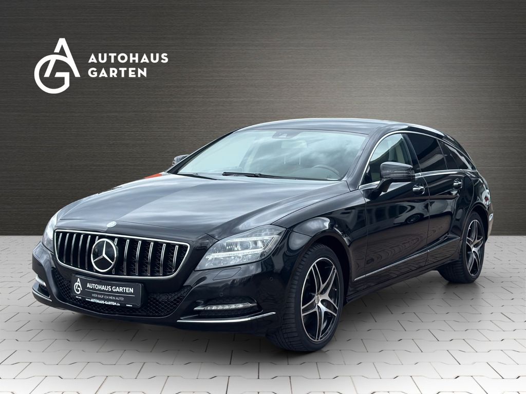 Angebot ansehen Mercedes-Benz CLS 350 Shooting Brake