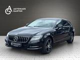 Mercedes-Benz CLS 350CDI Shooting Brake 4Matic LED H&K Memory - schwarze Mercedes-Benz CLS 350 Shooting Brake