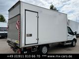 Ford Transit Koffer Maxi LBW Klima Tempomat Luftfeder - Offers