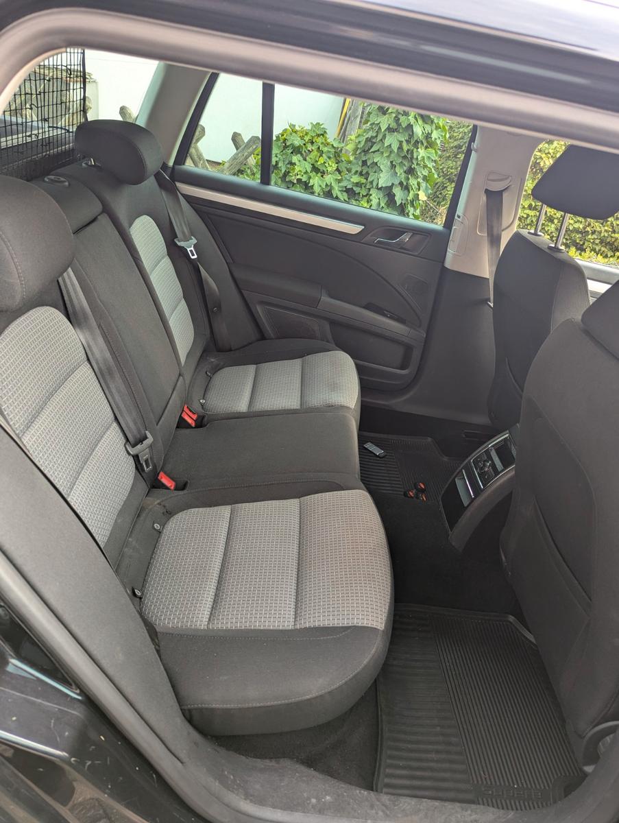 Skoda Superb 2013 — engine 1.968 cm³, 140 HP (103kW)