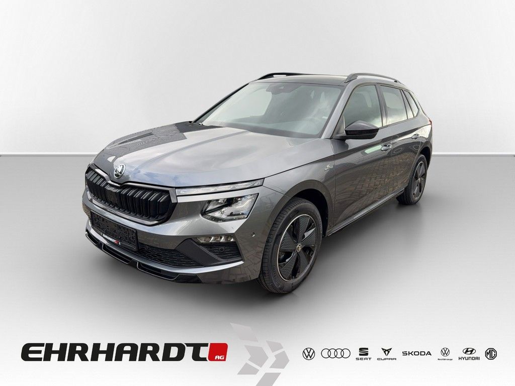 Skoda Kamiq 1.0 TSI DSG Monte Carlo AHK*PANO*MATRIX*NA