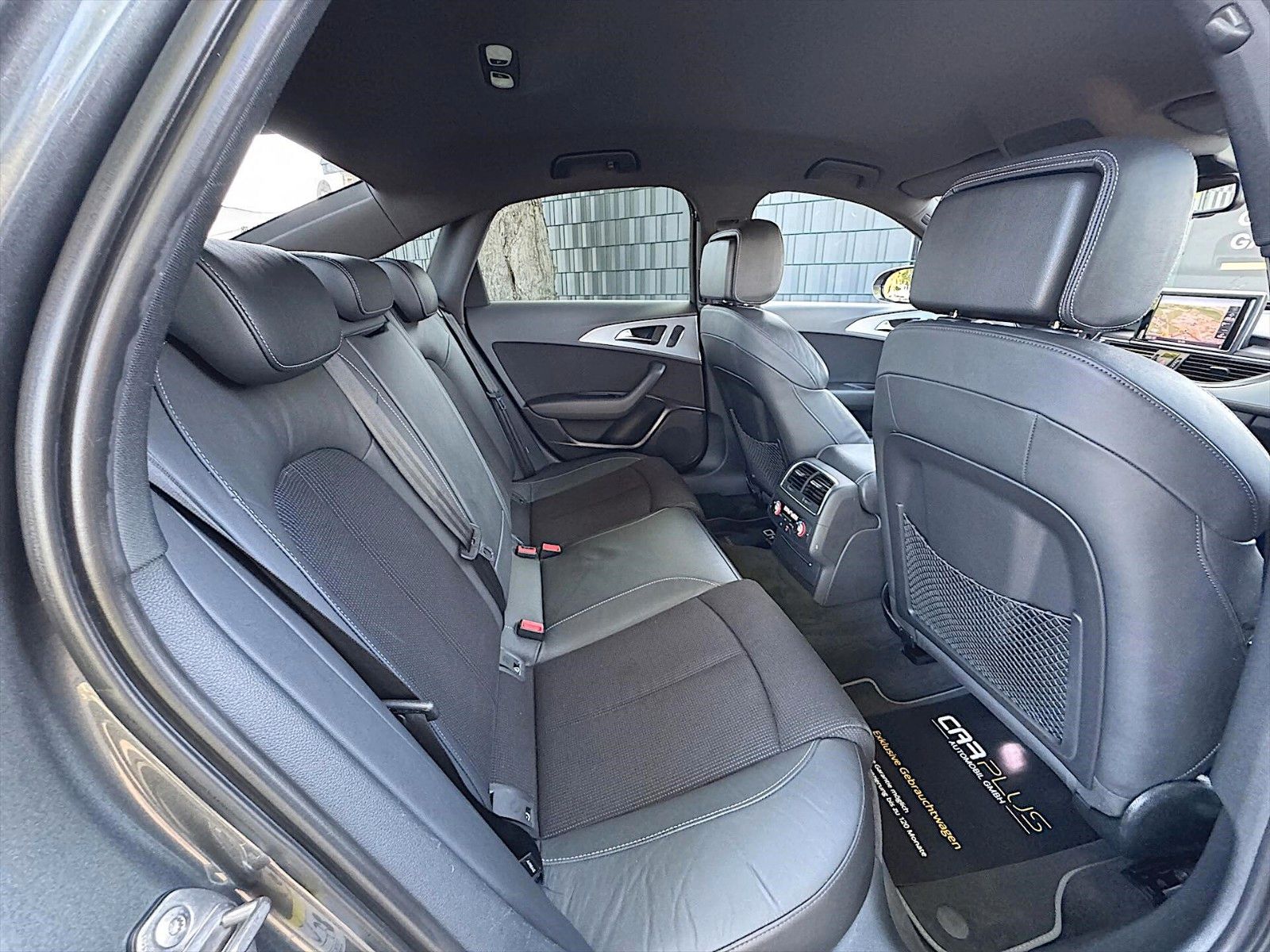 Fahrzeugabbildung Audi A6 3.0 TDI quattro S-Line Sport *Top Zustand*LED