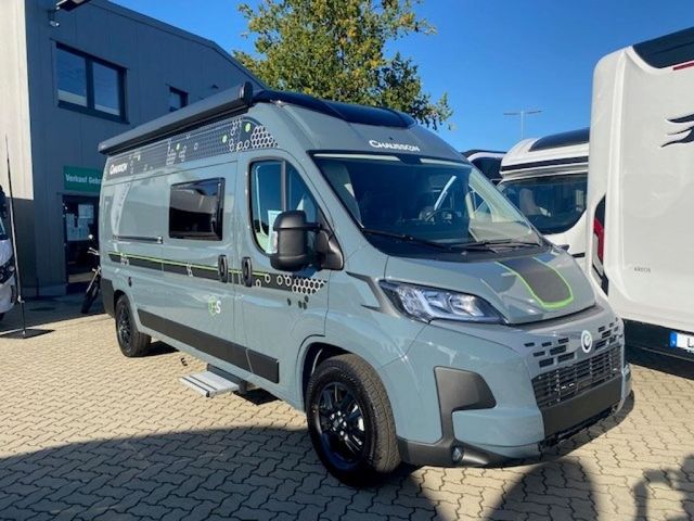 Chausson V594 F&S Line Family & Sport Aufstelldach