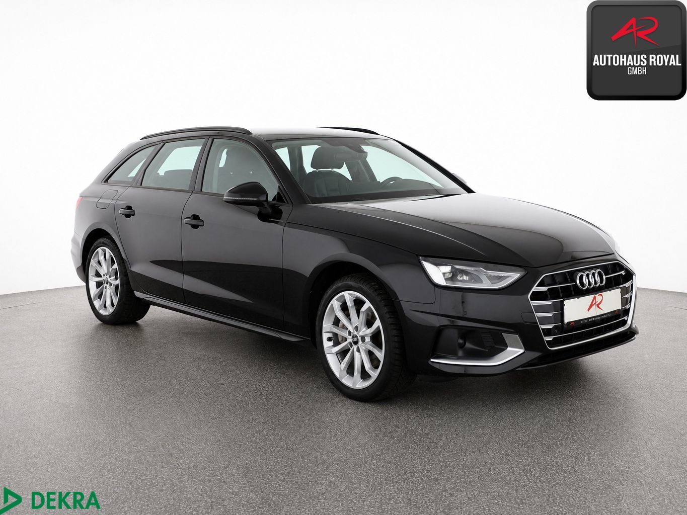 Audi A4 Avant 40 TDI S LINE 18 ZOLL VIRTUAL,KEYLESS foto 7
