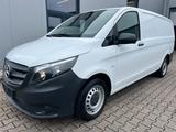 Mercedes-Benz Vito Kasten 110 CDI FWD lang Klima Top Zustand - Mercedes-Benz Vito: 110cdi