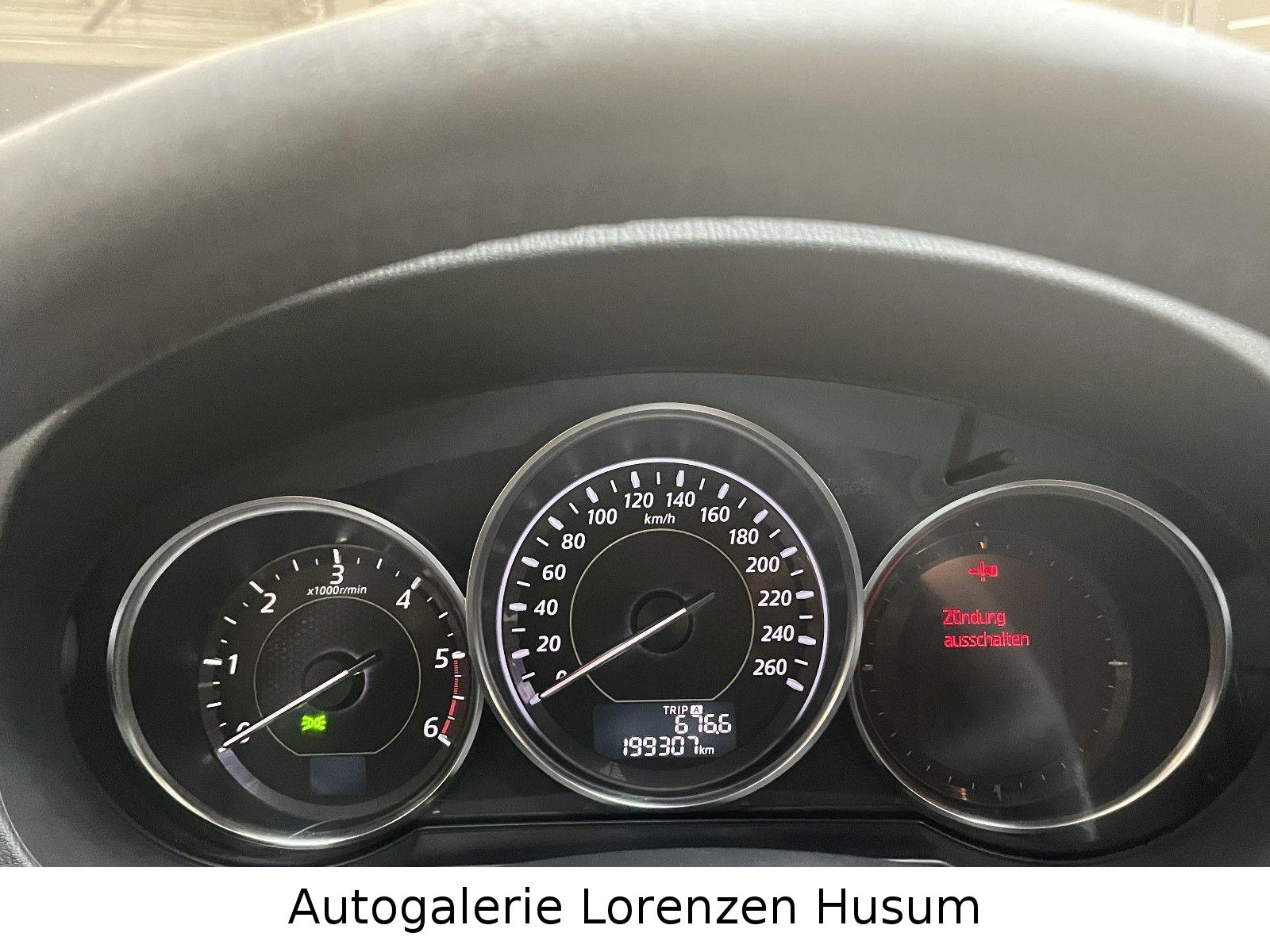 Mazda 6 2014 — photo 27