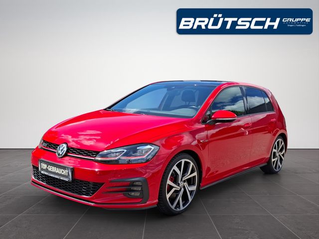 VW Golf VII 2.0 TSI GTI DSG / PANORAMA / LED / NAVI