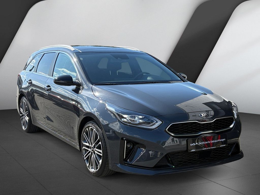 Fahrzeugabbildung Kia Ceed Sportswagon 1.5 T-GDI GT Line