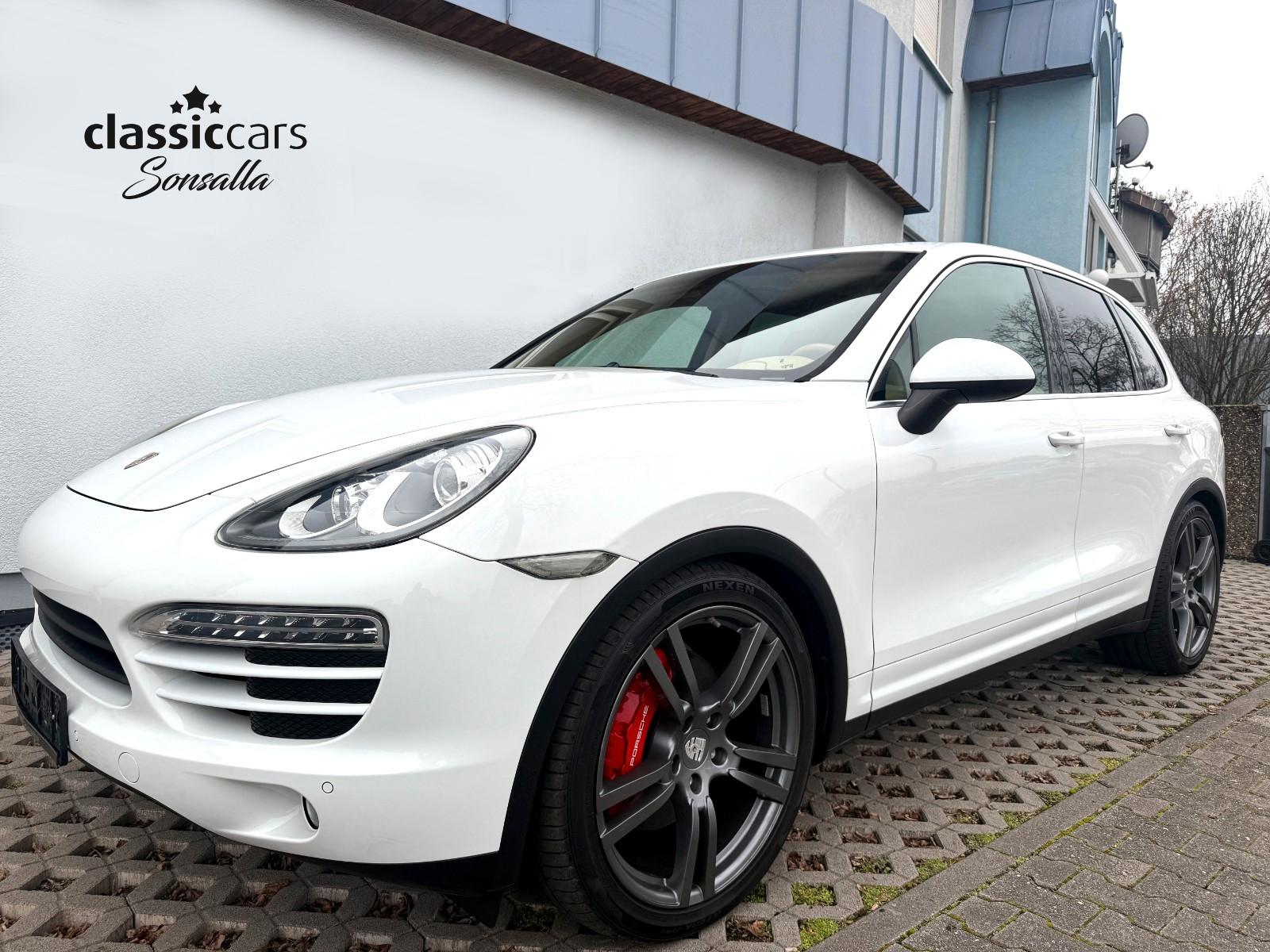 Porsche Cayenne ,Xenon,Carplay,Navi ,21 Zoll Rad