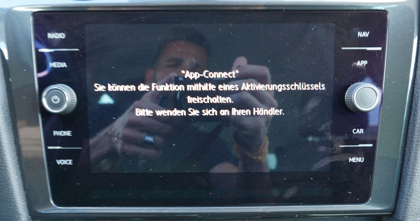 Fahrzeugabbildung Volkswagen Golf VII Variant Comfortline ACC,Navi,SH,PDC