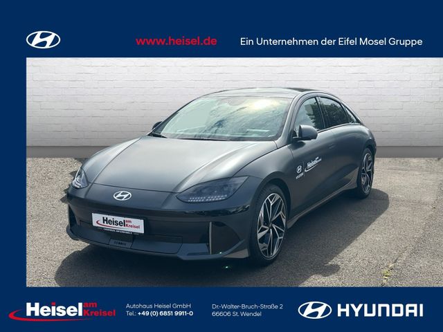 Hyundai IONIQ 6 UNIQ - Standort St. Wendel