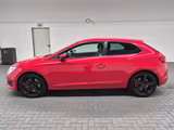 Seat Leon Cupra 265 LED/Navi/DCC/SHZ/PDC/Tempom./18LM - Seat Leon Cupra-265