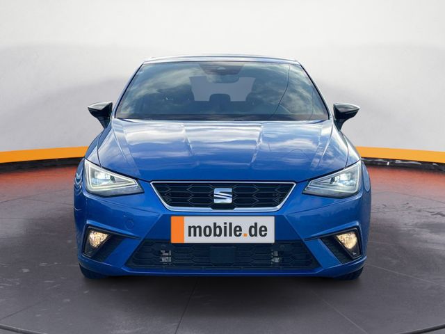 Seat Ibiza FR TSI DSG|5-J-GAR|NAVI|ACC|KAMERA|18"|LED