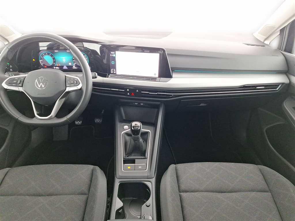 Volkswagen Golf Variant Life 1.5 TSI Top-Paket ACC, миниатюра 18