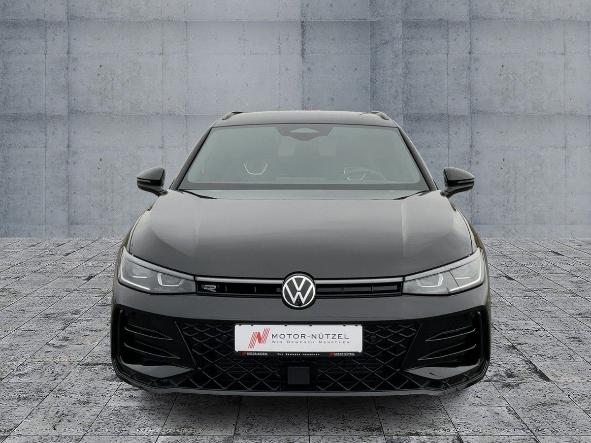 Volkswagen Passat Variant 2.0 TDI DSG R-LINE MATRIX+NAV+AHK imagem 3