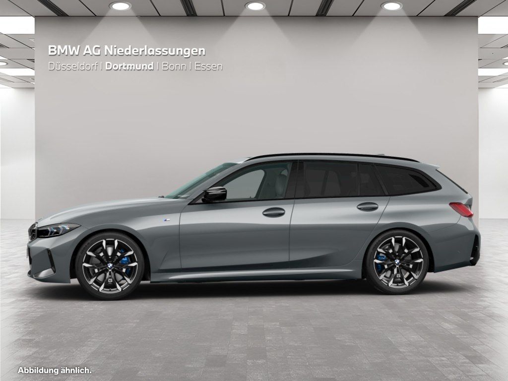 BMW M340i - Bild 8