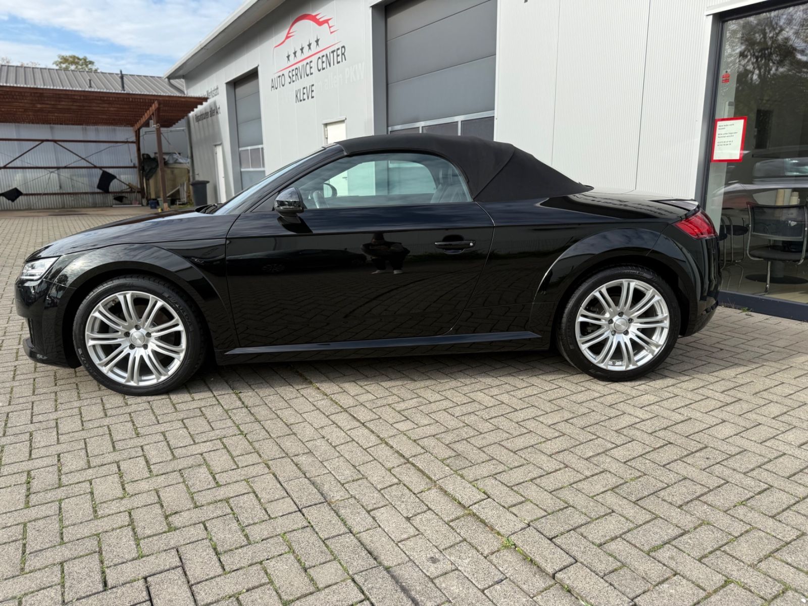 Audi TT Roadster*NAVI*SHZ*PDC* foto 5