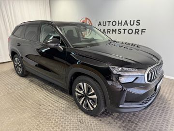 Fahrzeugverkauf 10 Skoda Kodiaq 1.5 TSI AHK 7-Sitze Matrix Navi