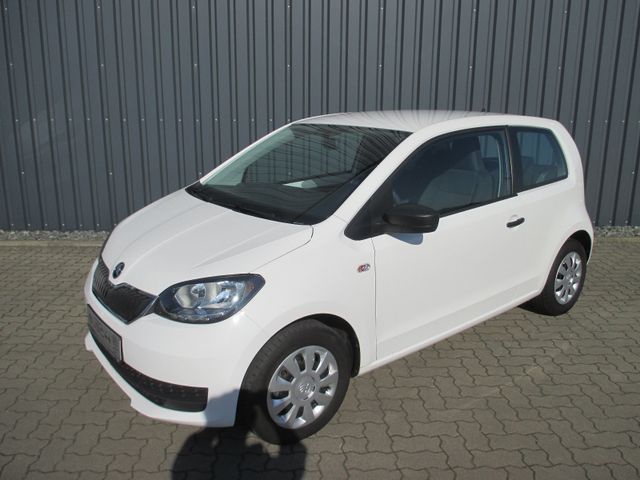 Skoda Citigo Active 1,0l 44 kw 5-Gang